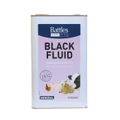 Battles Black Fluid 4.5L