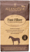 A&P Fast Fibre 20Kg