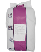 HBF XP Complete Lamb Diet Pellets 25Kg