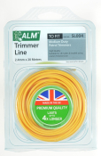 Alma Trimmer Line 2.4Mmx20M Sl004