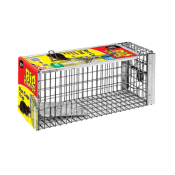 Big Cheese Rat Cage Trap