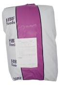 HBF Supergrader Pellets 25Kg