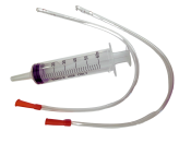 Agri 60ml Lamb Reciever With 2 Catheters