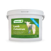 CountryUF Lamb Colostrum 1.25Kg