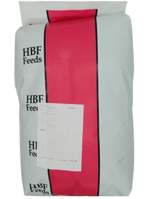 HBF Calf Weaner Pellets 25Kg