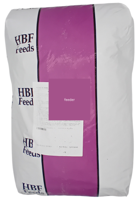 HBF Superfeeder 17 Nuts 25Kg